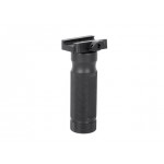 ACM Aluminum vertical grip - black